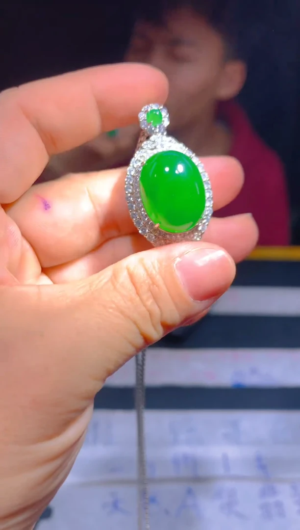 未镶嵌定制翡翠70定制翡翠—多样性发货（发其一）