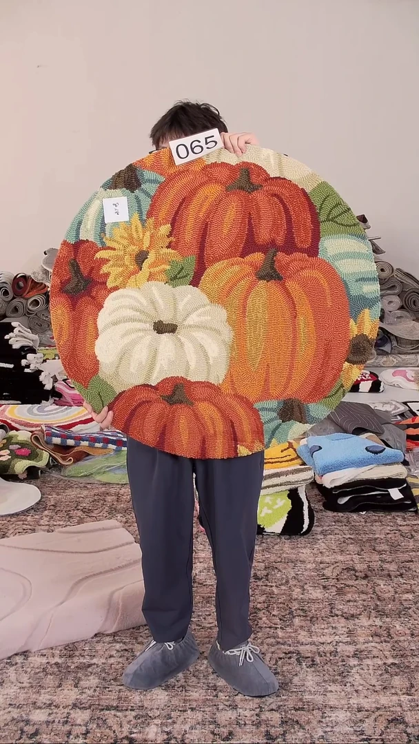 【80*80】清仓地毯地垫 065