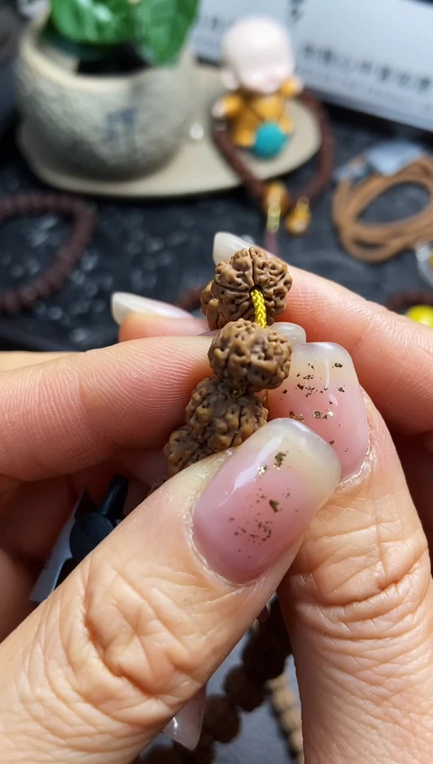 吊坠金刚菩提花魁11