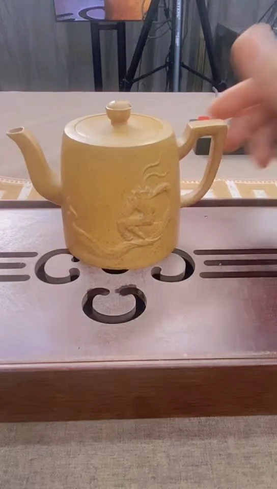 茶壶紫砂宜兴紫砂壶