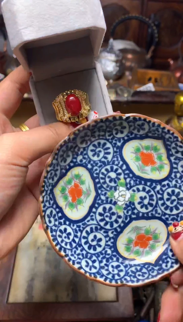 瓷器默认微瑕瓷器