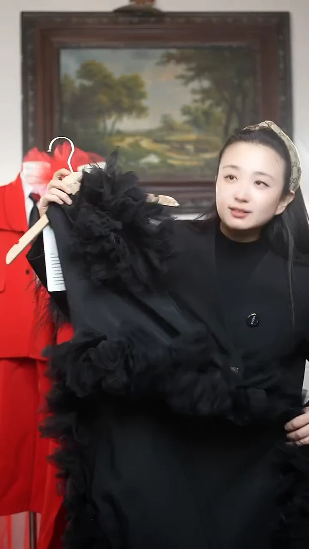 110码艺桐轩儿童朝服