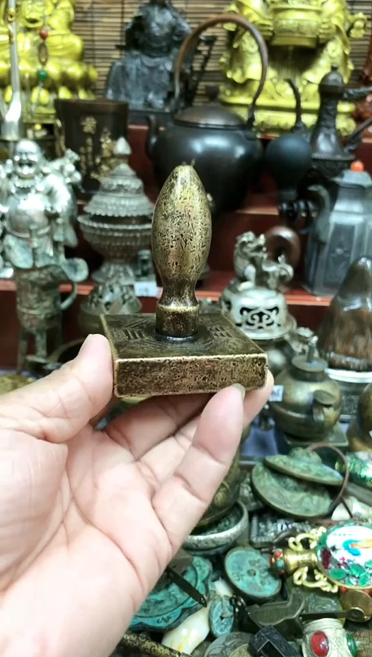 鸿兴工艺摆件把件