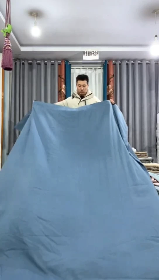 布成品窗帘2+2.3