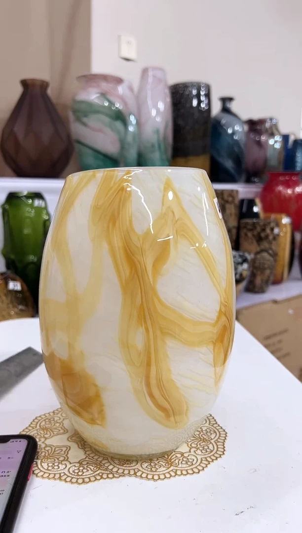 【闪购商品】也麦花器