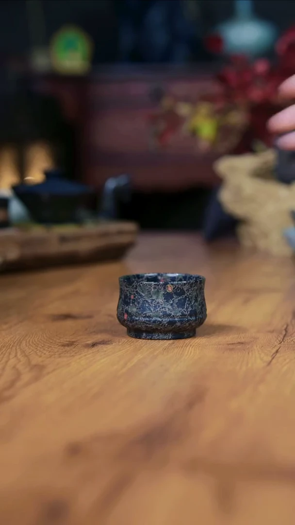 18老师手工作品，梅花玉，一物一拍