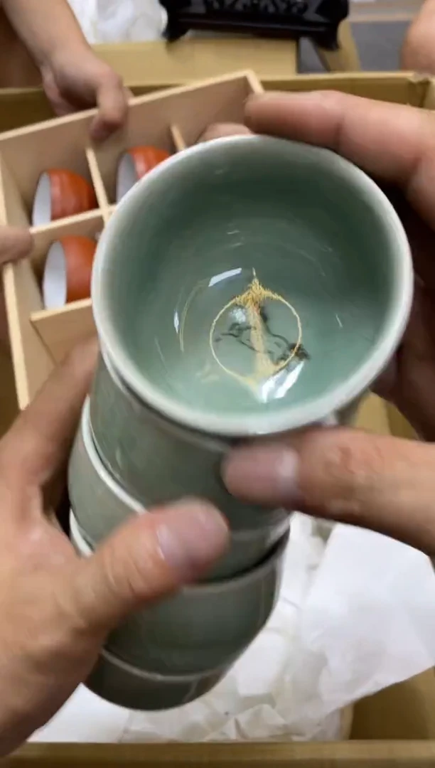 再**限中古回流瑕疵杯碟
