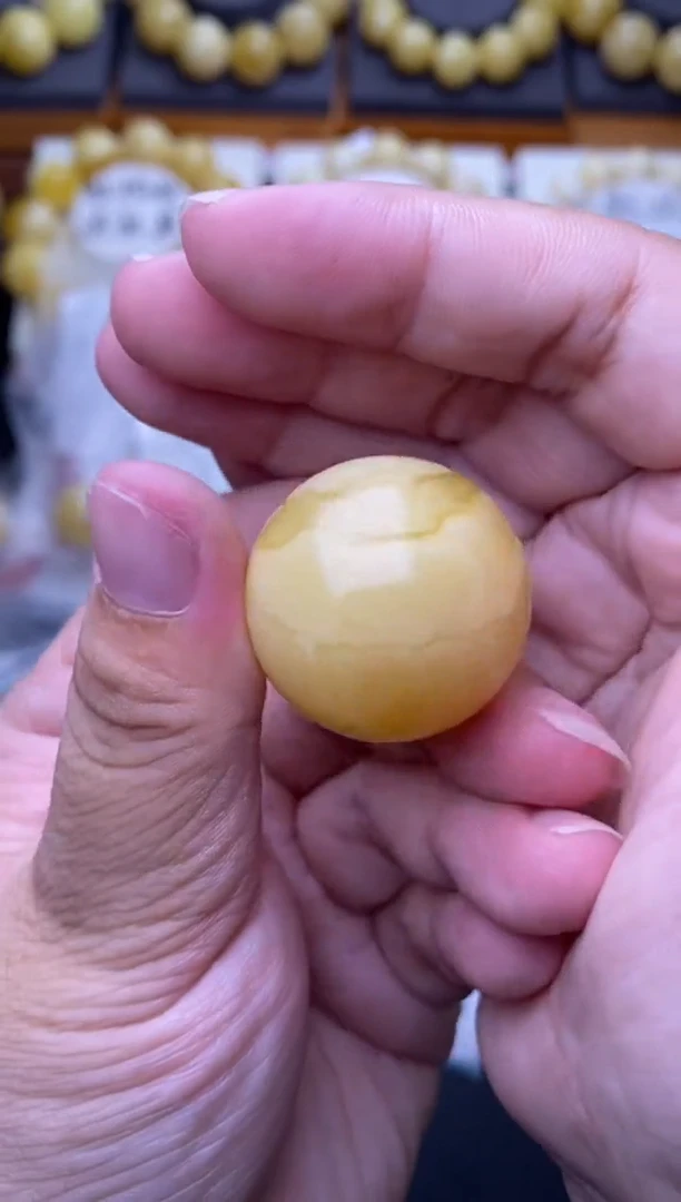 裸石琥珀未镶嵌 星筠珠宝优选56