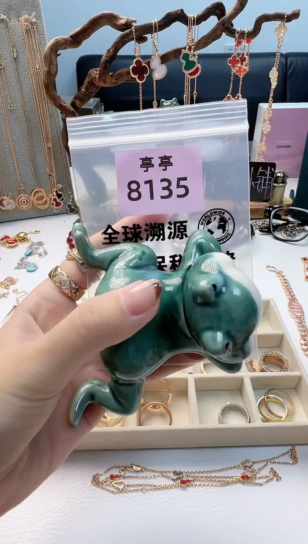 瓷片马*跑彧贤聚宝阁二号铺高高