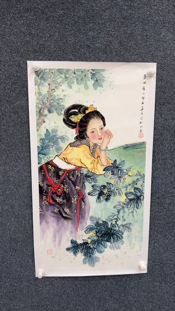 国画9.18-臻选-黄春香-三尺-66
