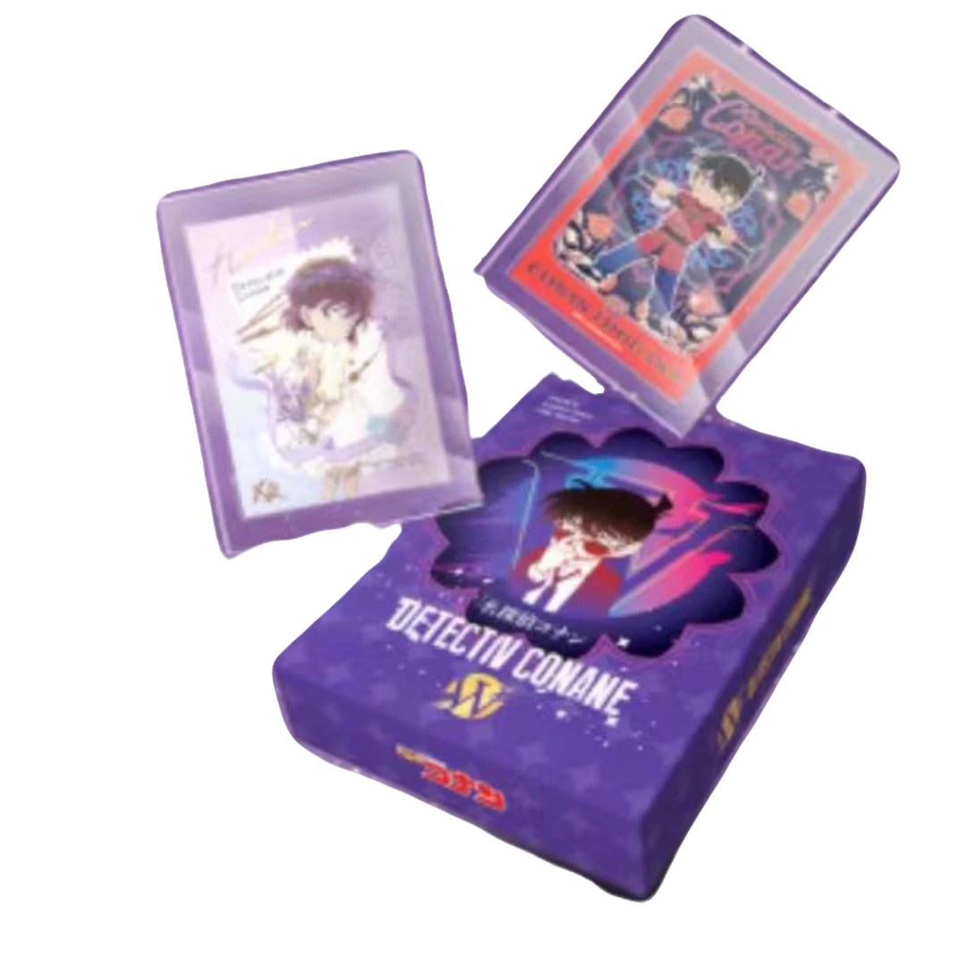 W高定《名侦探柯南》第一弹吧唧盲盒【盲盒代拆】