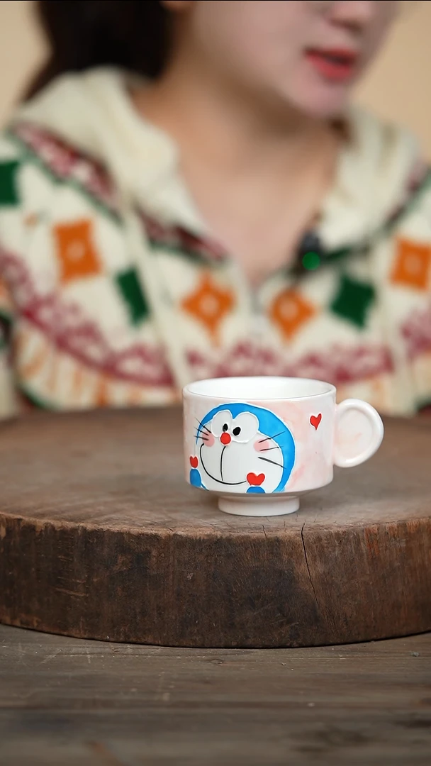 【闪购商品】瓷片景德镇高温釉下彩（食品级）