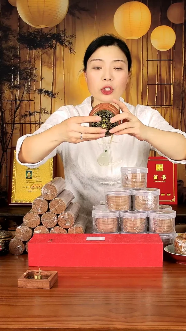 实木花梨木宣德炉999