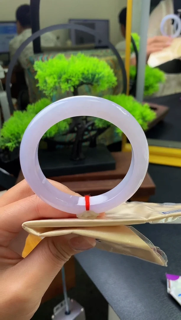 未镶嵌手镯翡翠天然A货缅甸翡翠58