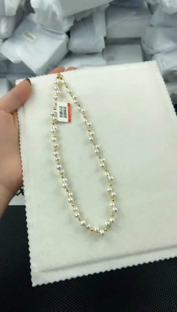 未镶嵌耳饰淡水珍珠xl1047