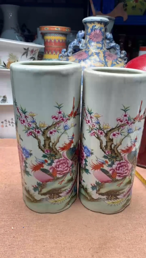 摆件旧藏瓷器旧藏瓷器