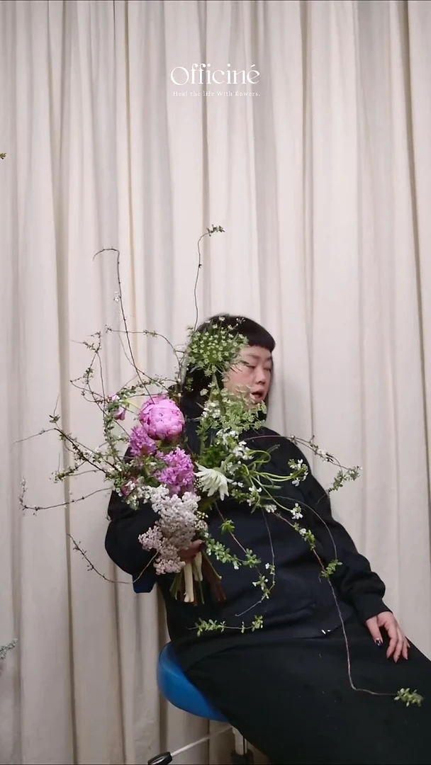 A20 Officine手打家居花束