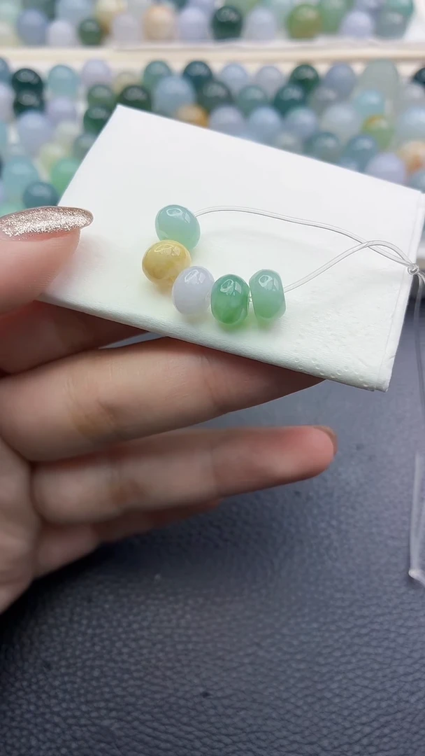 未镶嵌定制翡翠允*2323