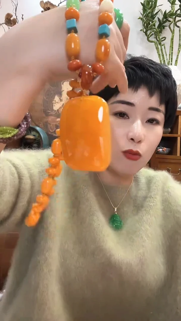 民族风原创手作096