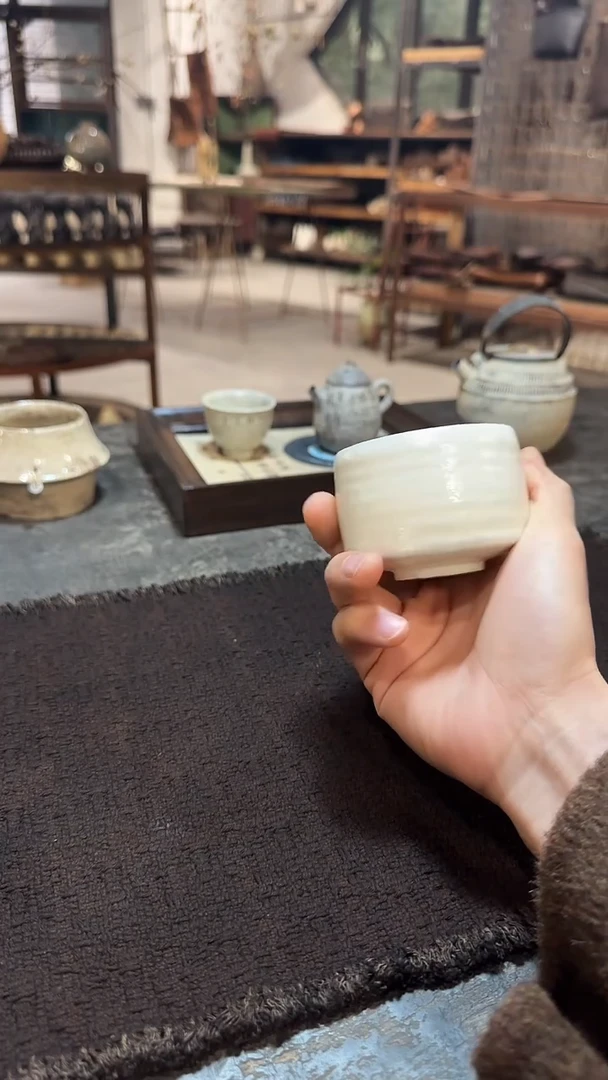 鱼和熊工作室手工陶艺