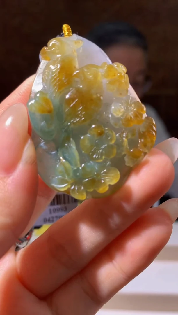 未镶嵌定制翡翠闪购毛货链接LCC075
