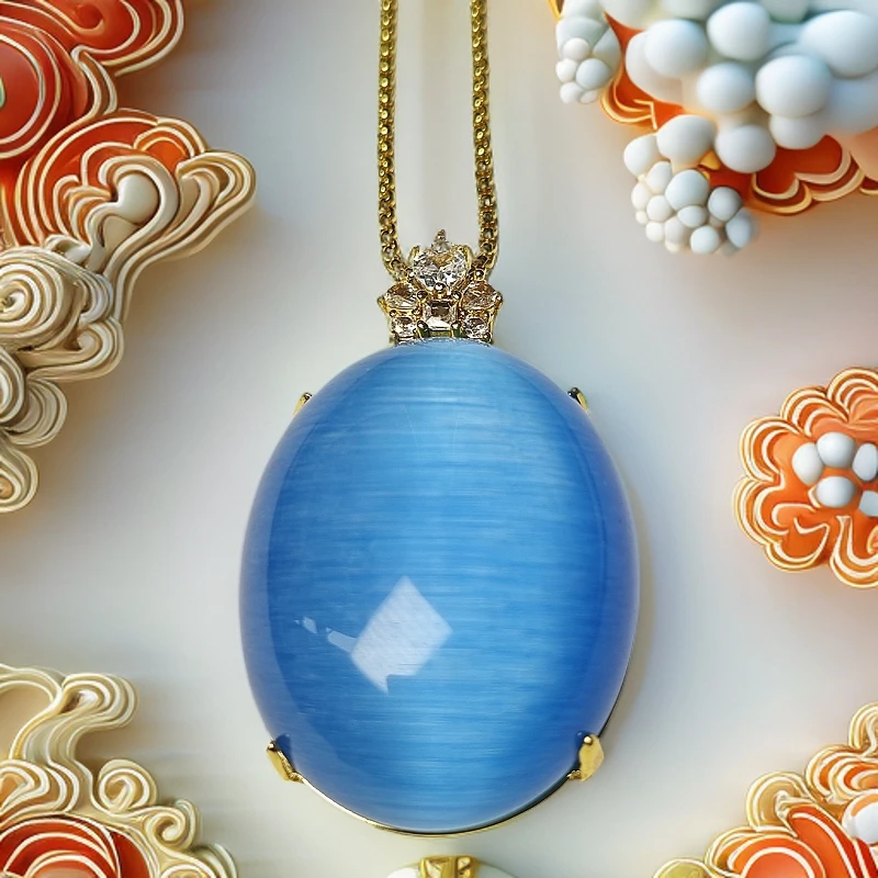 吊坠T347-1精美时尚百搭男女同款首饰