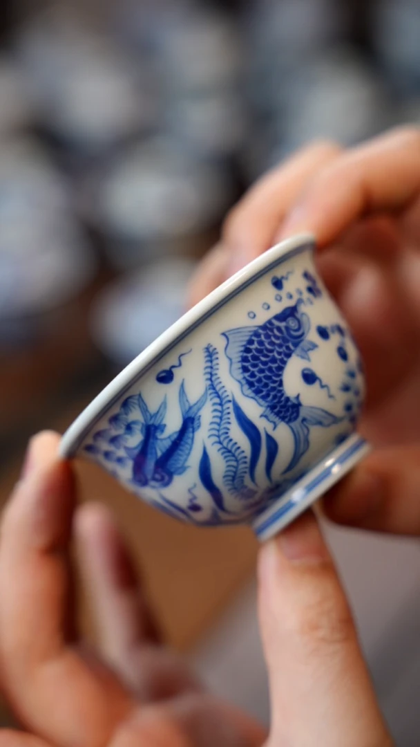 【闪购商品】群鱼压手11111111111