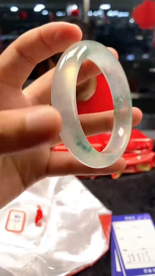 所见即所得时尚手镯