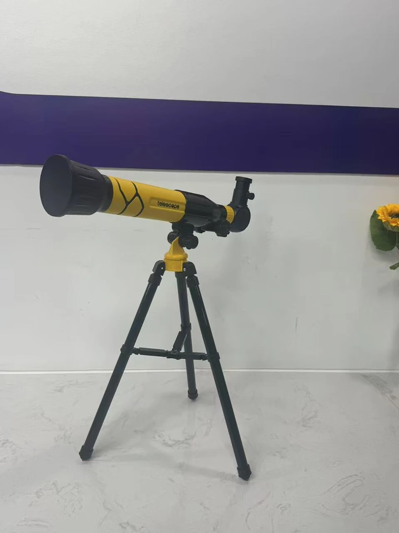 儿童天文望远镜 颜色款式随机  YM