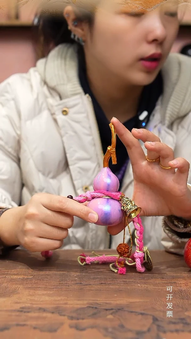 162号缘梦工艺葫芦（天然真葫芦）