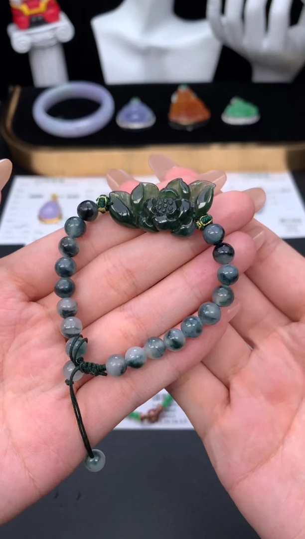 未镶嵌摆件翡翠48小时鉴赏期 退货不扣服务费