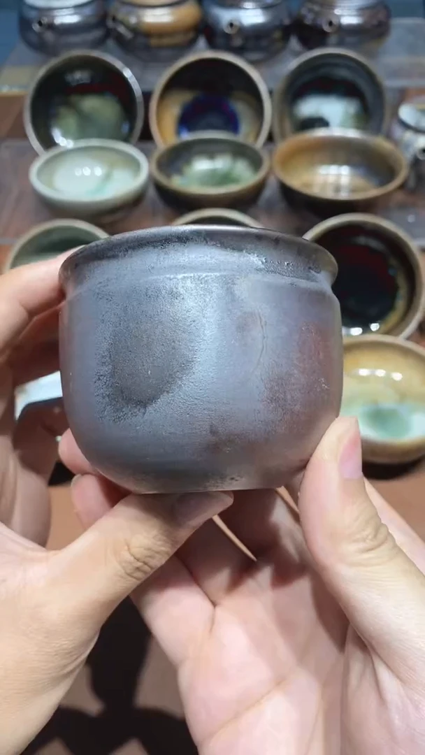 奢瓷柴烧茶器专拍链接888