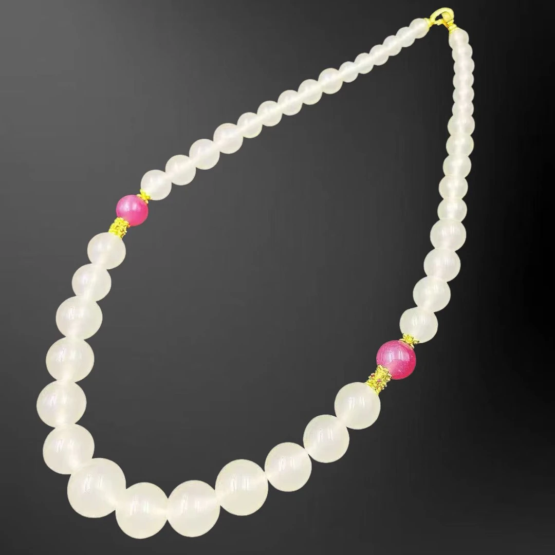 血疗国风珠珠塔链X697J-多样性发