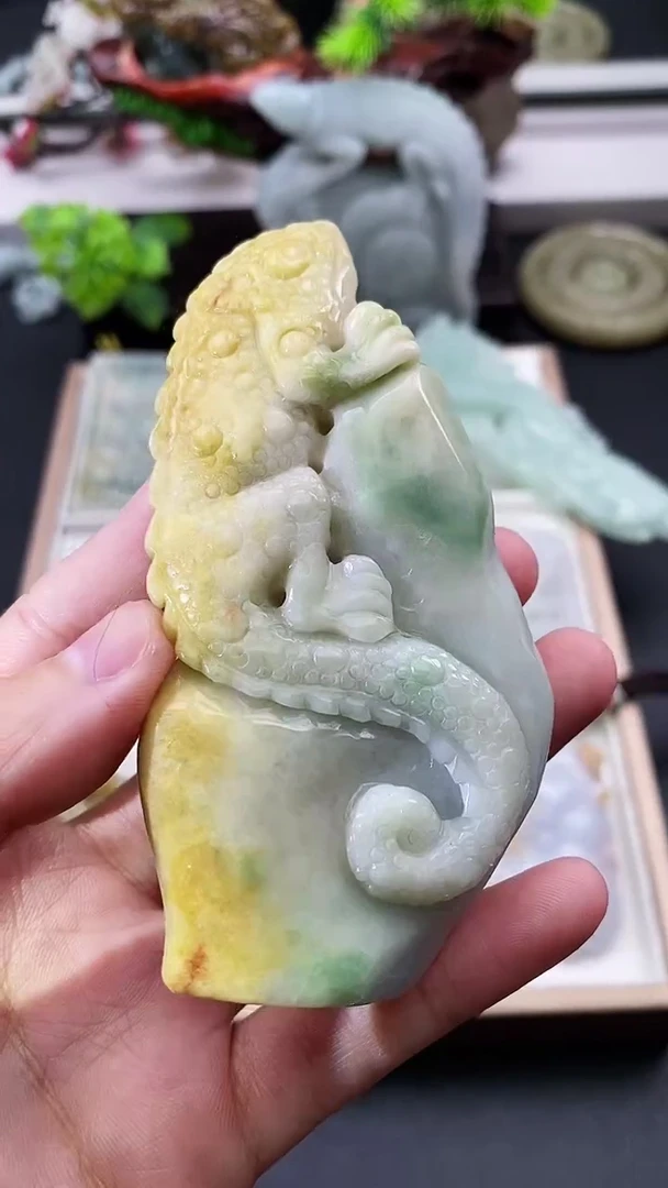 颈饰未镶嵌翡翠天然缅甸A货翡翠