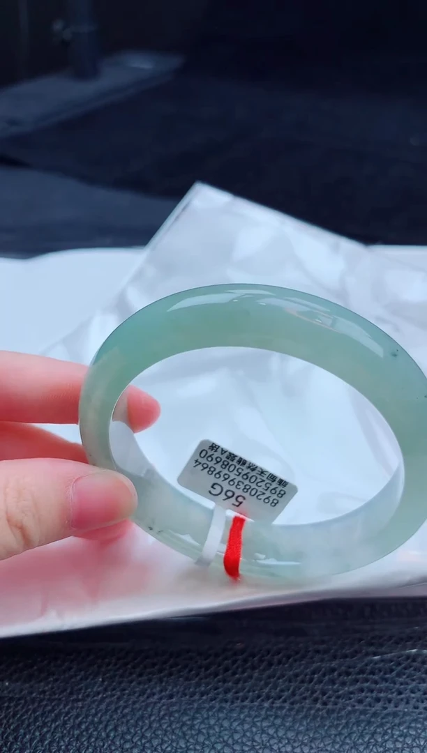 未镶嵌手镯翡翠缅甸天然翡翠A货手镯