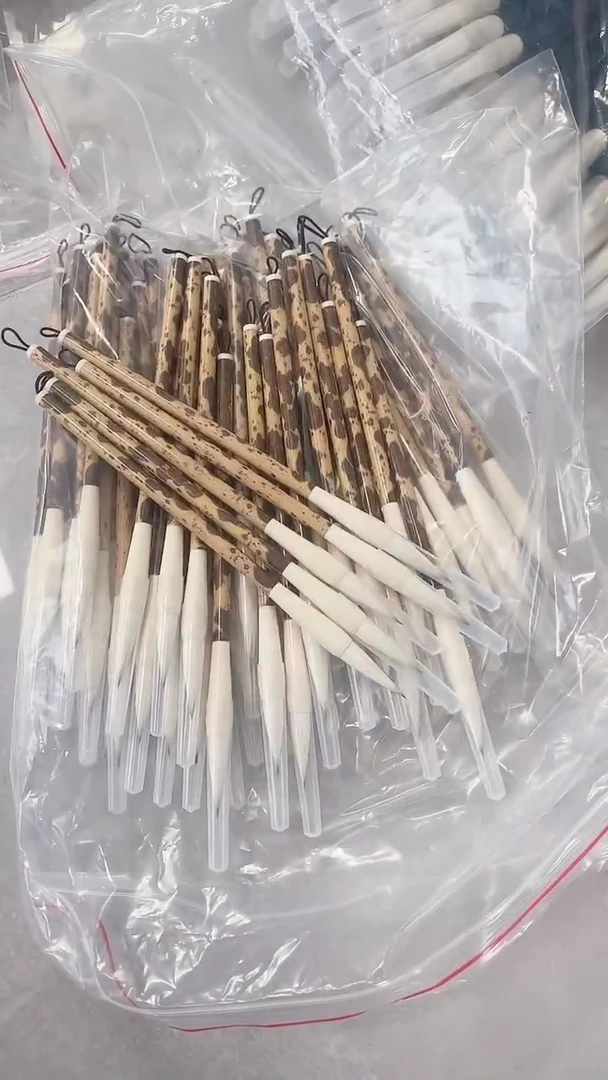 出锋3.7的中楷兼毫21.9元5支