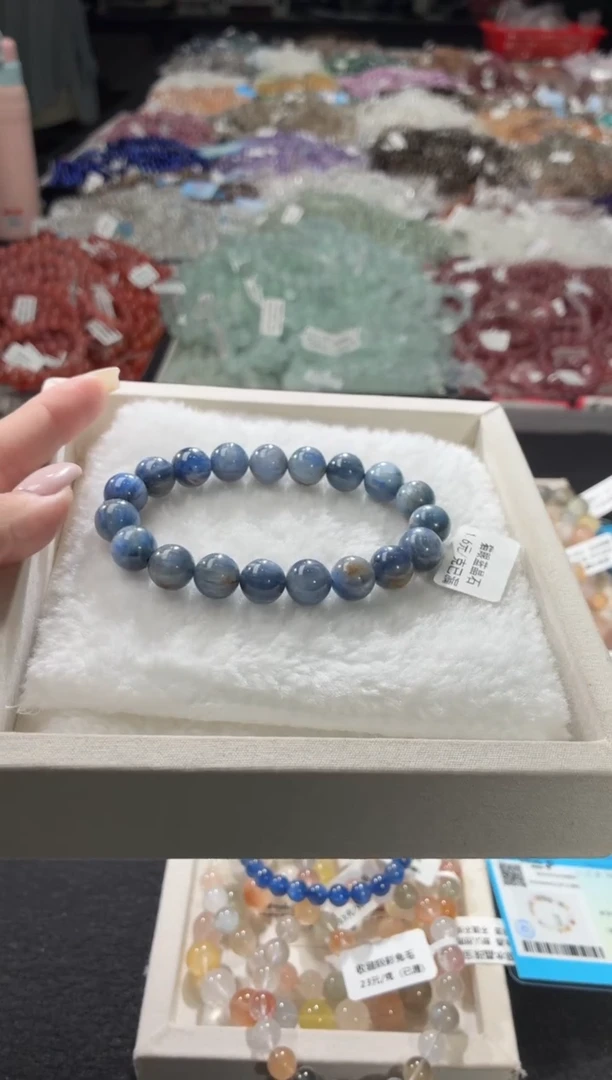 未镶嵌手链水晶325号 多样性发一U  10+