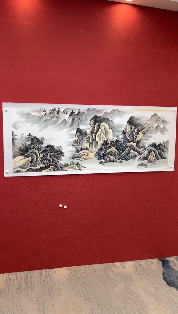 国画老师创作作品  7