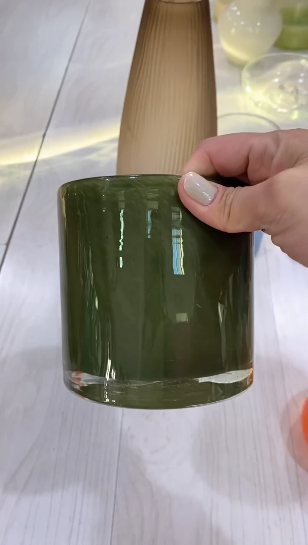 【闪购商品】琉璃慕忆家花瓶