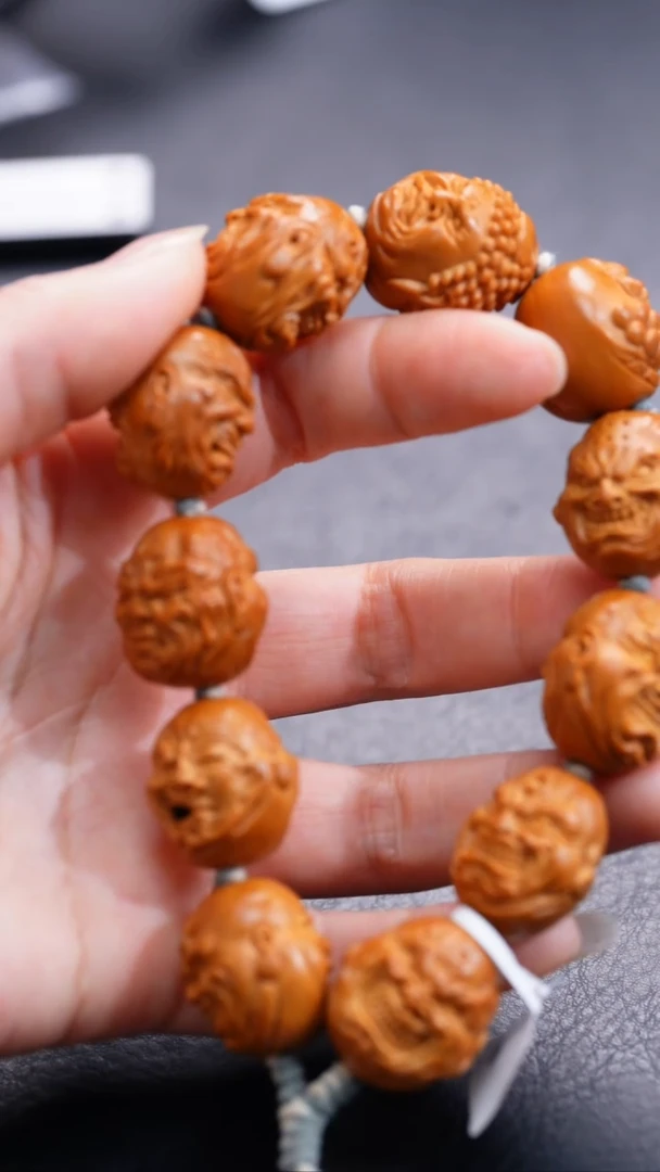 【闪购商品】橄榄核手串/手链橄榄核