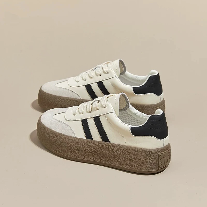 【断码撤柜清仓有运费补贴】德训鞋秋季板鞋运动鞋德训鞋舒适-A