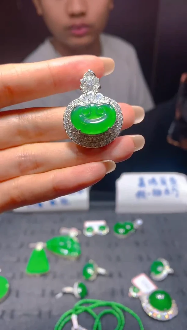 未镶嵌定制翡翠135多样性发货（发其一）