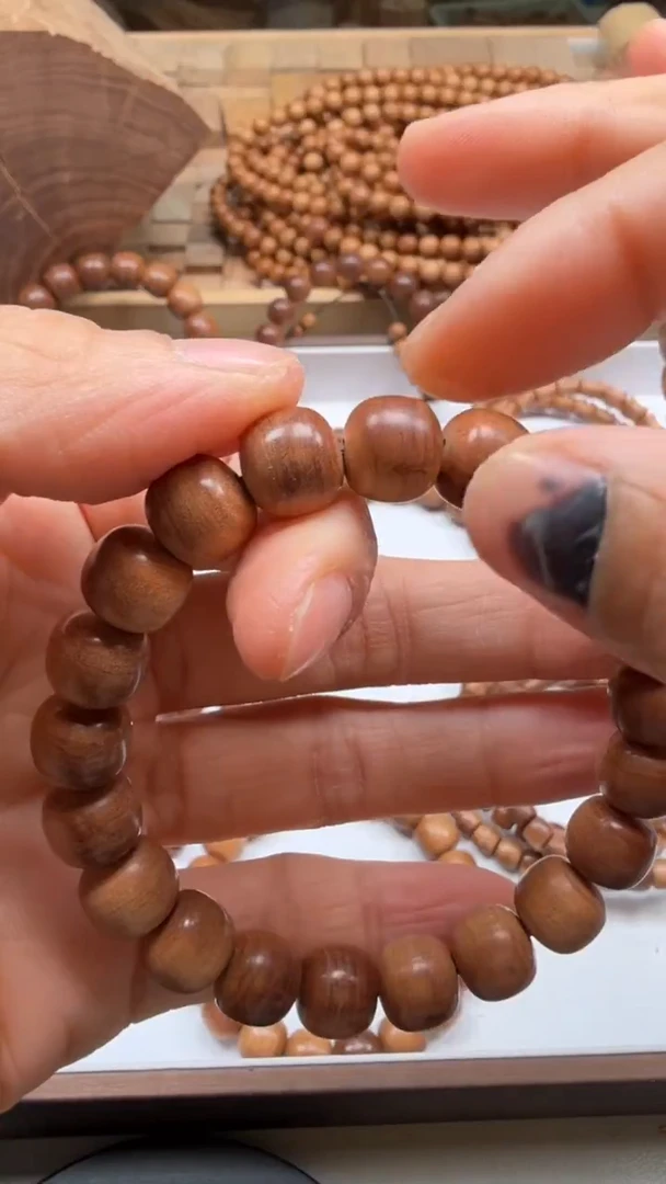 檀香木其他K****?9x10黑肉虎皮纹福利款