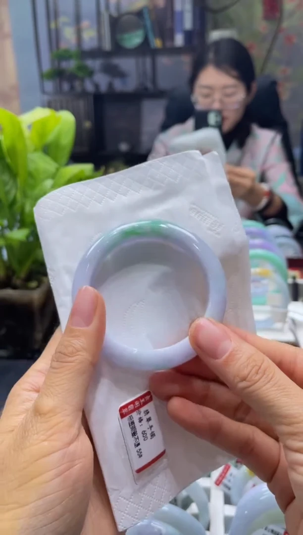 未镶嵌手镯翡翠3217******