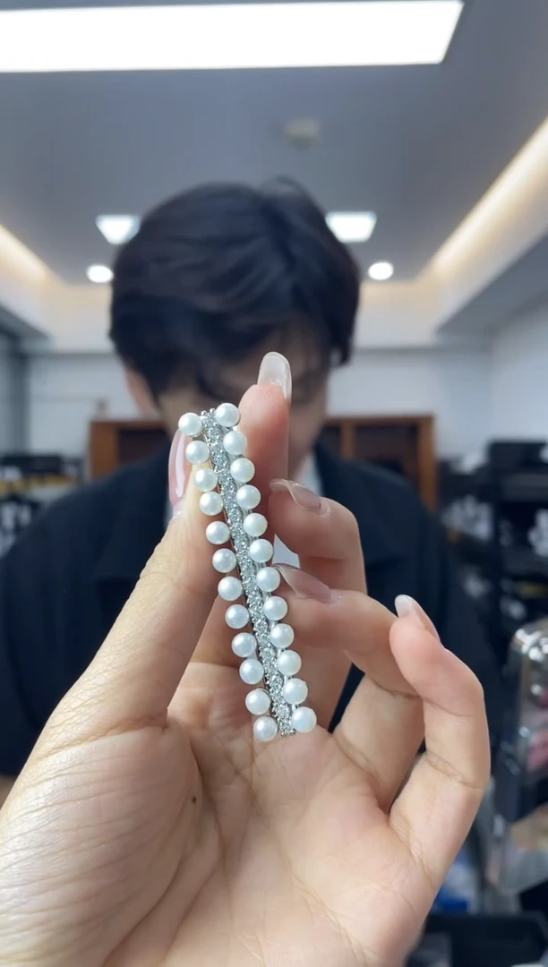 未镶嵌淡水珍珠·多样性一件发货