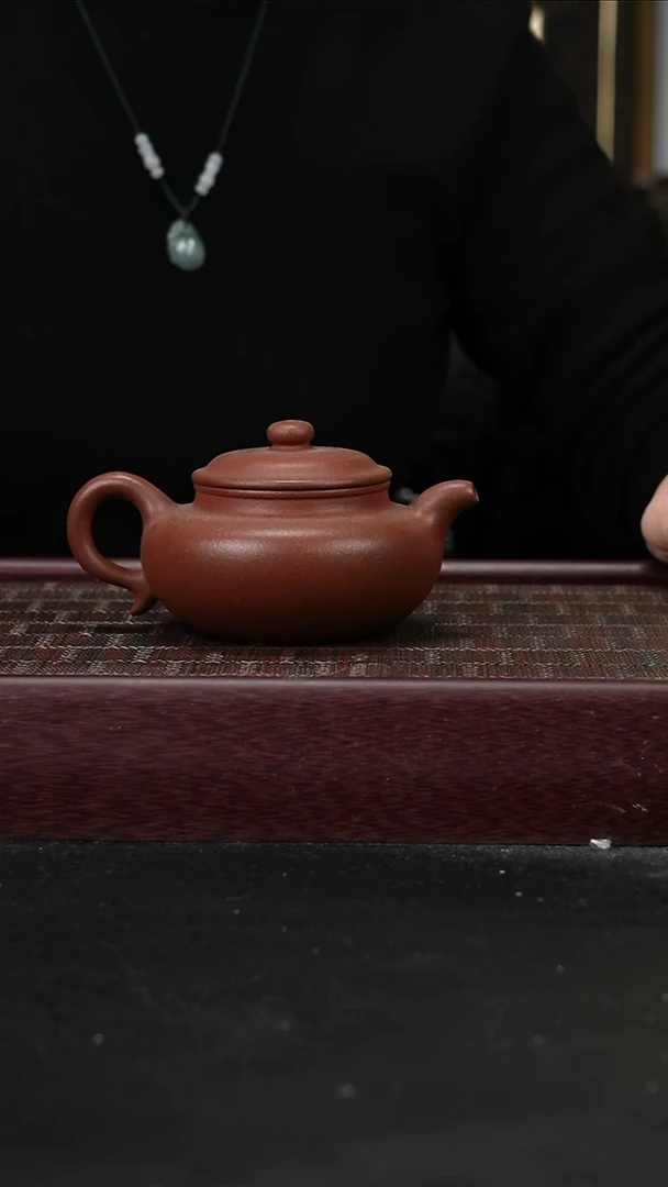 茶壶紫砂xt底槽青仿古