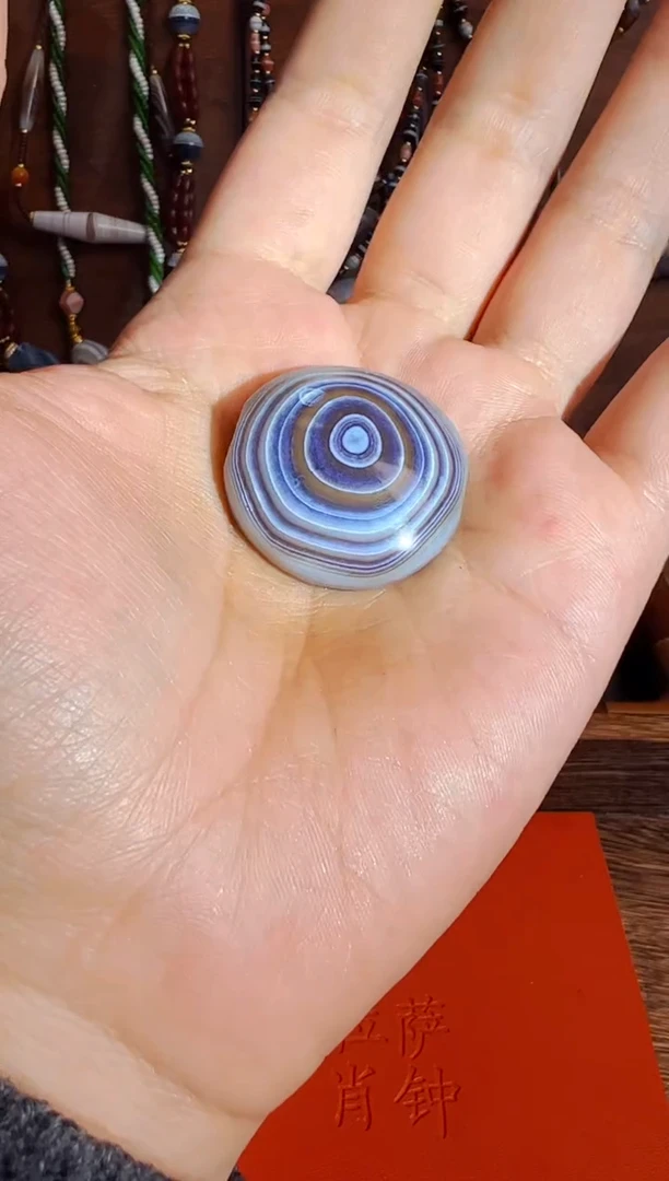 【肖钟出品】东南亚配珠