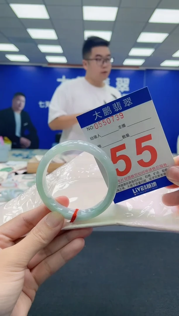 未镶嵌手镯翡翠AAAAAAAAA