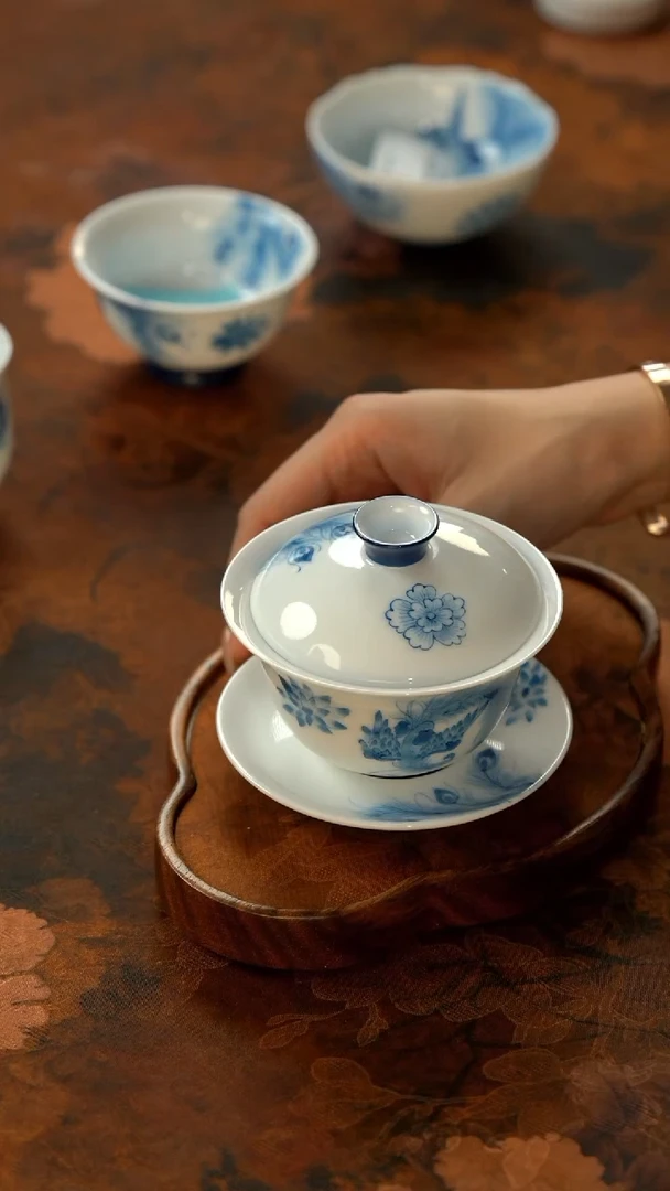 【闪购商品】1留器茶斋高货瓷器@@LQ1606