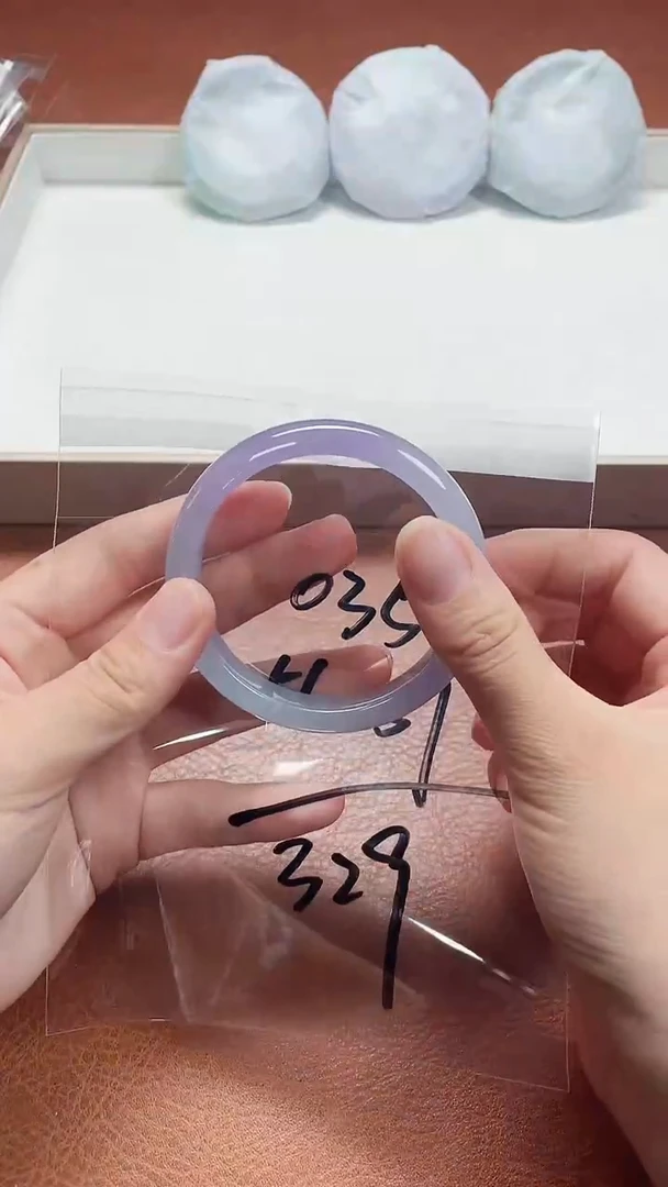 缅风美人翠手镯035
